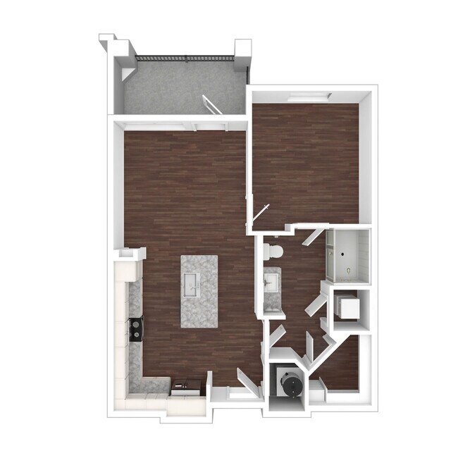 Brio Parc Apartments in Madison, AL