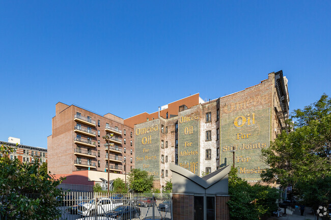 Foto del edificio - The Pecora