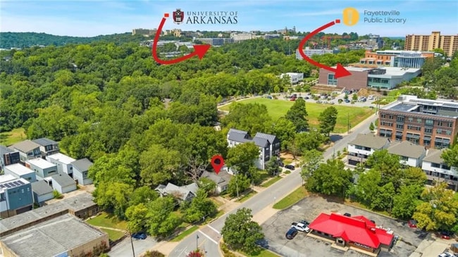 Foto del edificio - 315 S School Ave