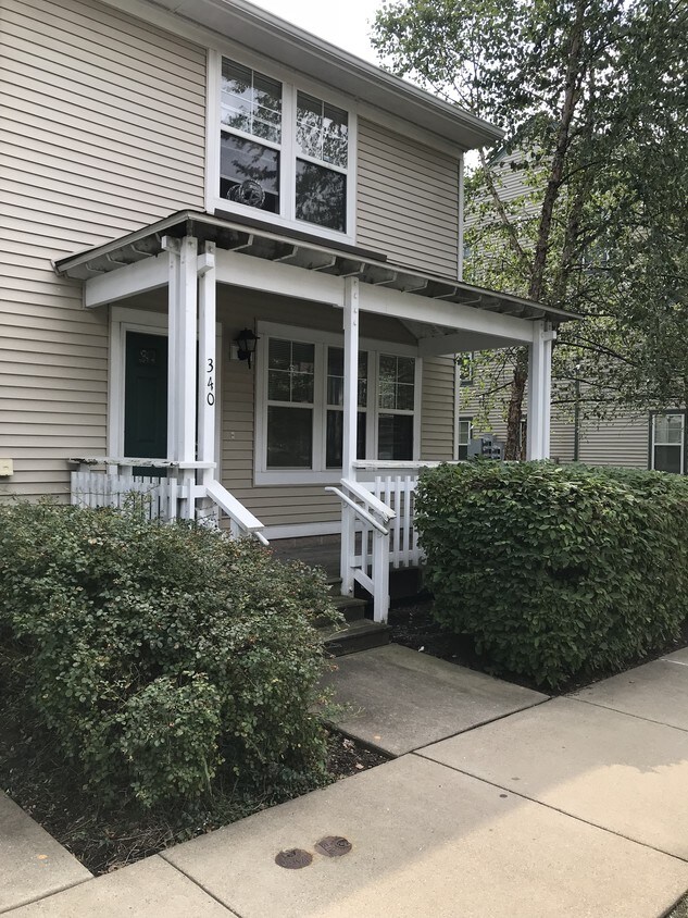 340 Eckstein Pl, Pittsburgh, PA 15213 Townhome Rentals in Pittsburgh