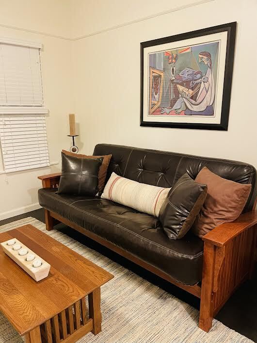 Living Room - 33 Gaviota Ave