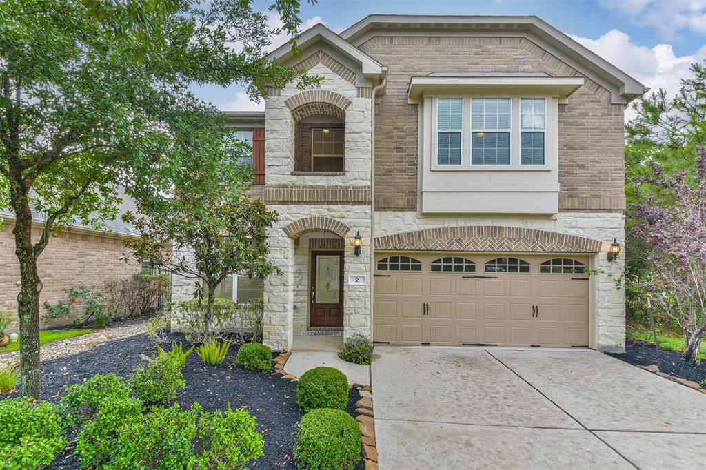 2 Tidwillow Pl, Tomball, TX 77375 House Rental in Tomball, TX