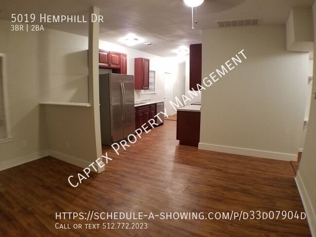 Building Photo - 5019 Hemphill Dr