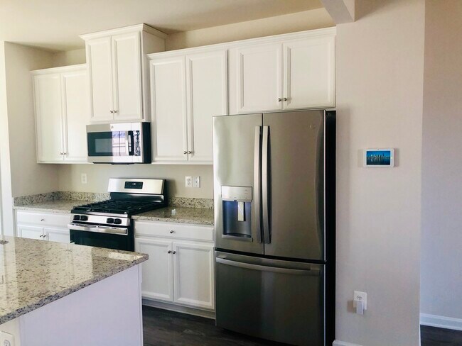 Cocina - 1021 Rutland Ave