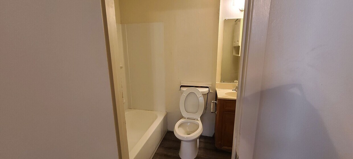 Foto del edificio - One Bedroom, One Bathroom in Huntsville