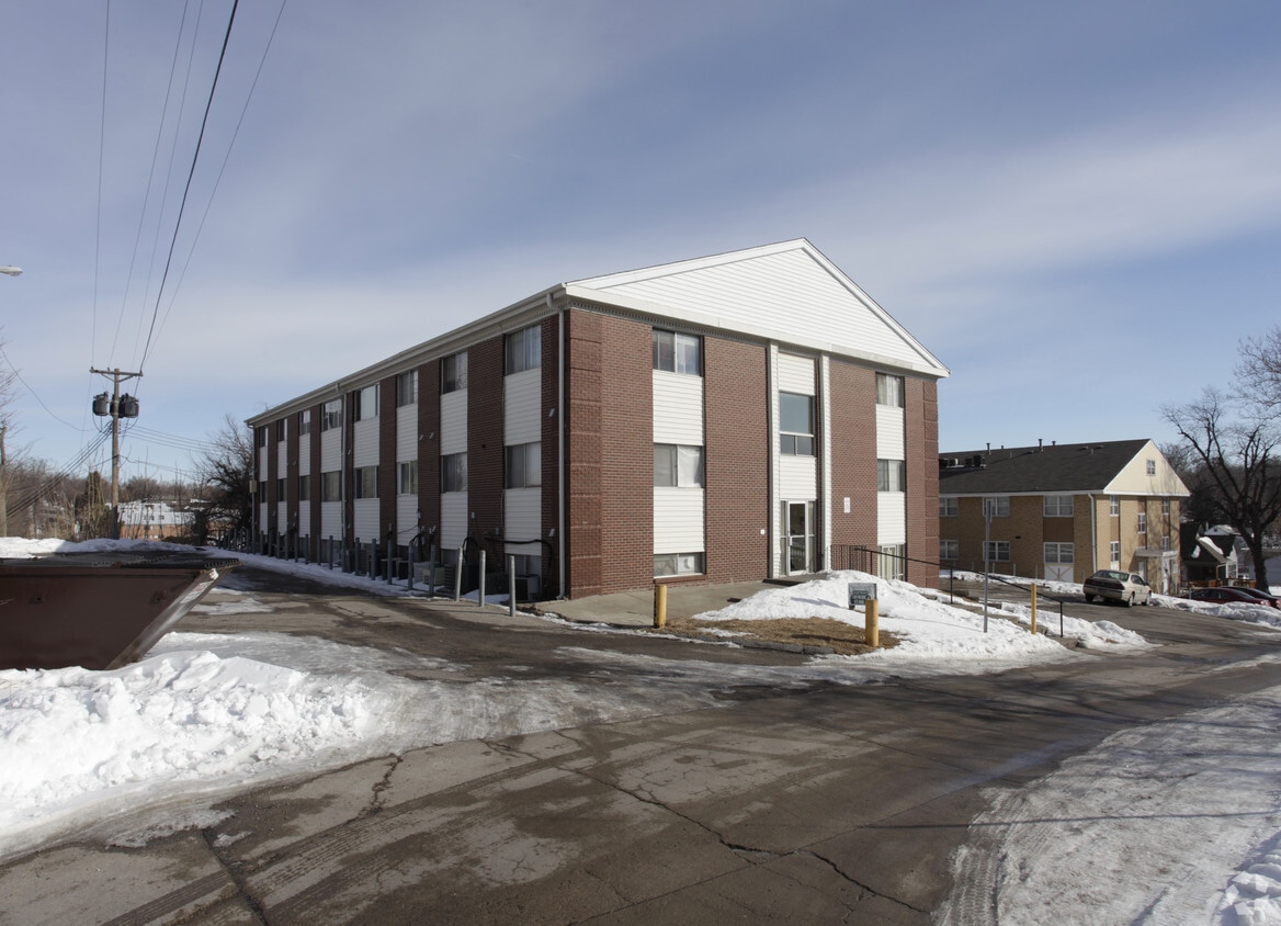 Foto del edificio - 4769 Lafayette Ave