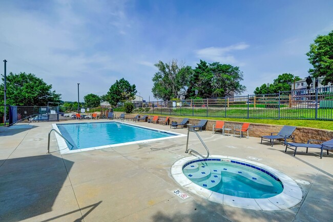 Foto del edificio - North Creek Apartments
