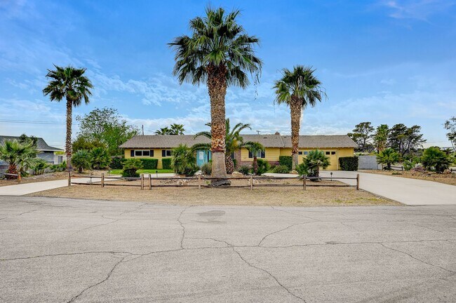 Building Photo - Stunning Vintage Vegas Pool Home on almost...