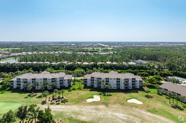 Terrace at Fairway Isle