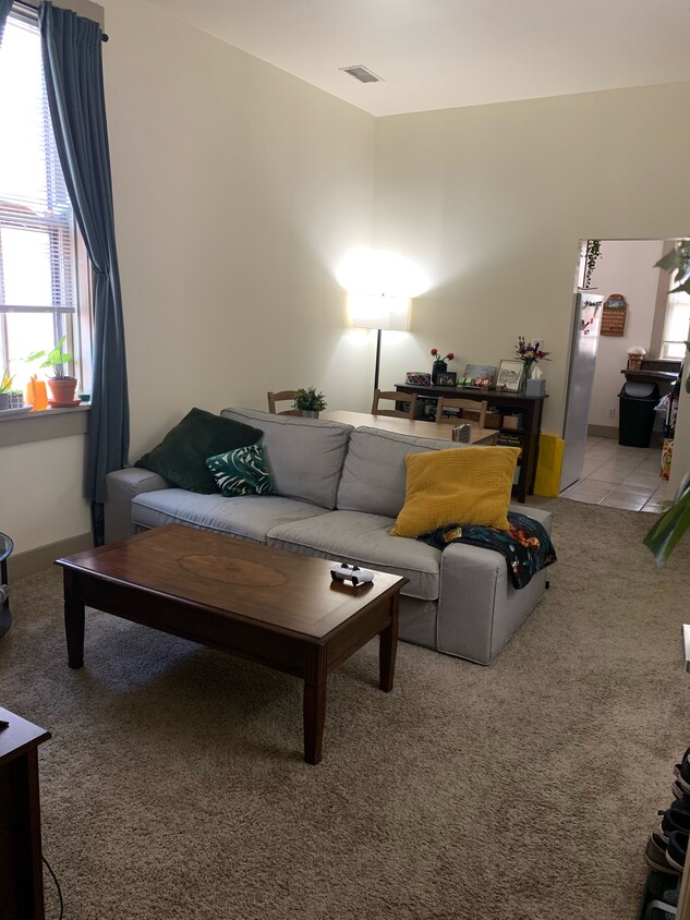 Living Room - 409 6th St