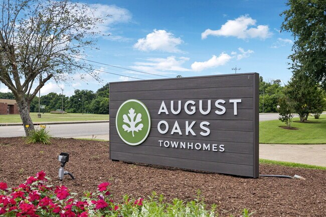Foto del edificio - August Oaks