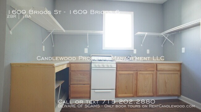 Building Photo - 1609 Briggs St