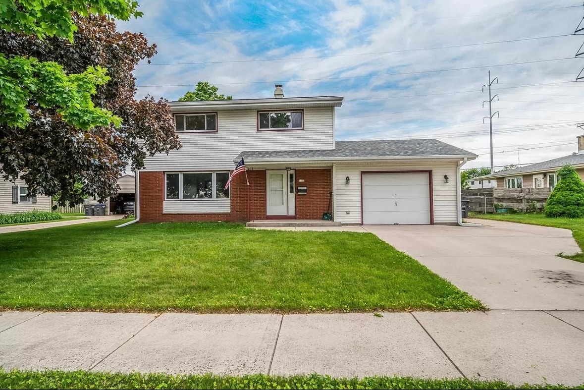 1413 Florida Ave, Sheboygan, WI 53081 House Rental in Sheboygan, WI