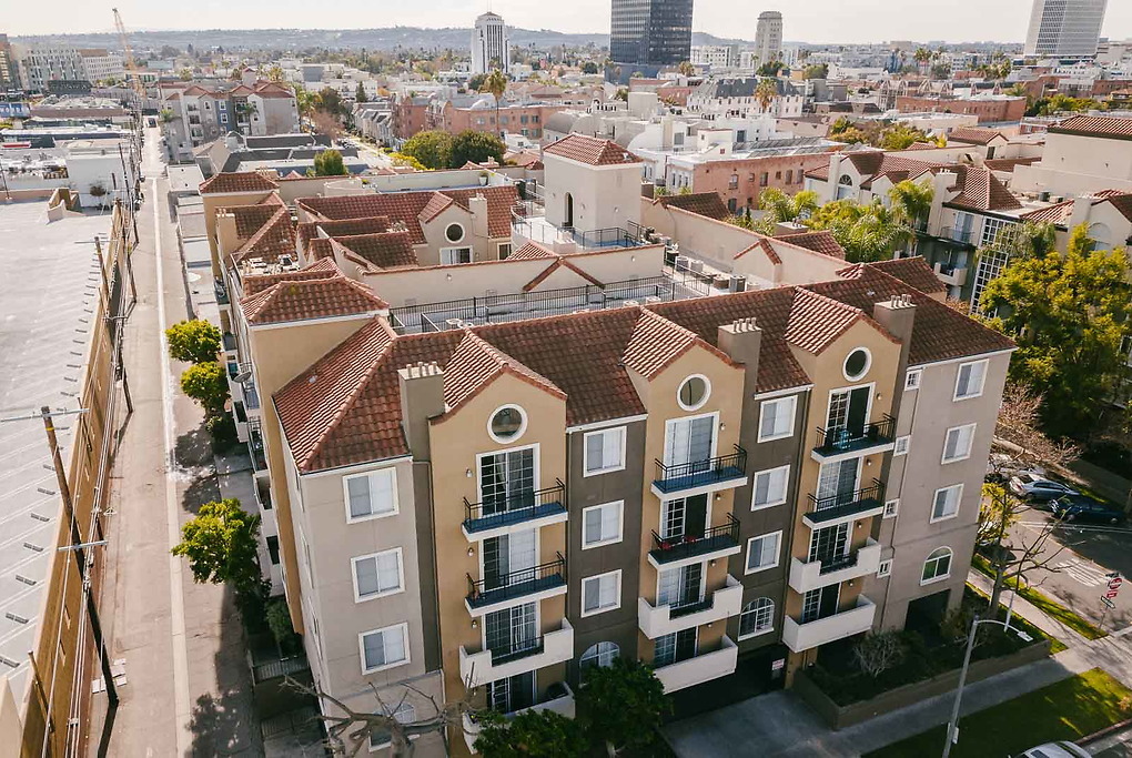 Primary Photo - Cochran Terrace