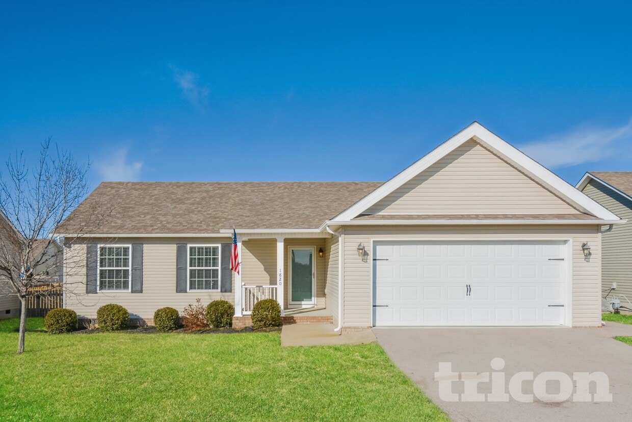 Foto principal - 1820 Elizabeth Ln