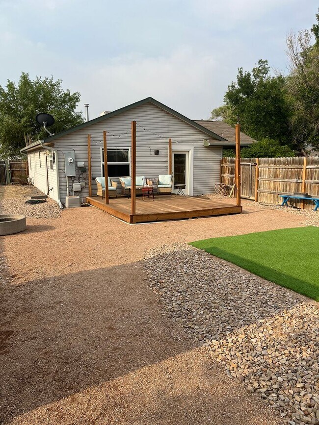 Foto del edificio - 3 Bed 1.5 Bath Home in Fruita