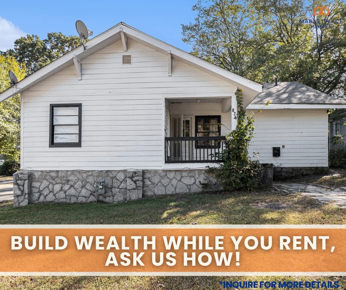 Primary Photo - 876 Custer St