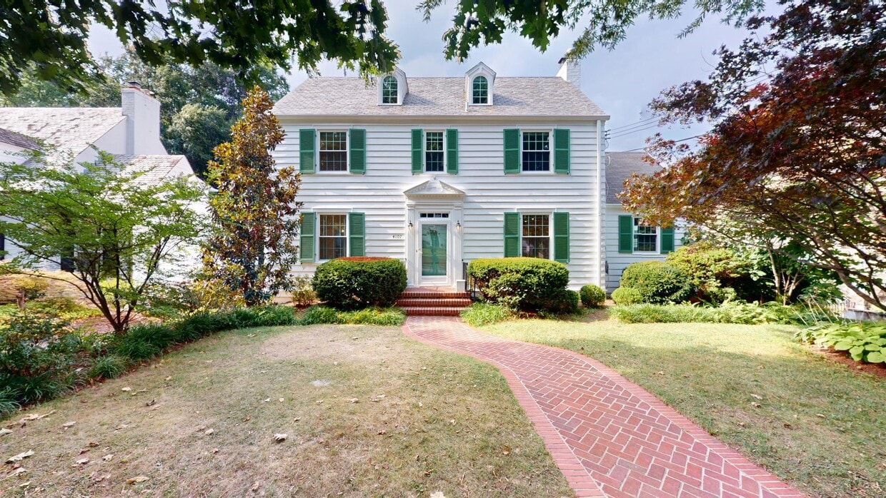 Photo - 4107 Aspen St (Chevy Chase, MD)