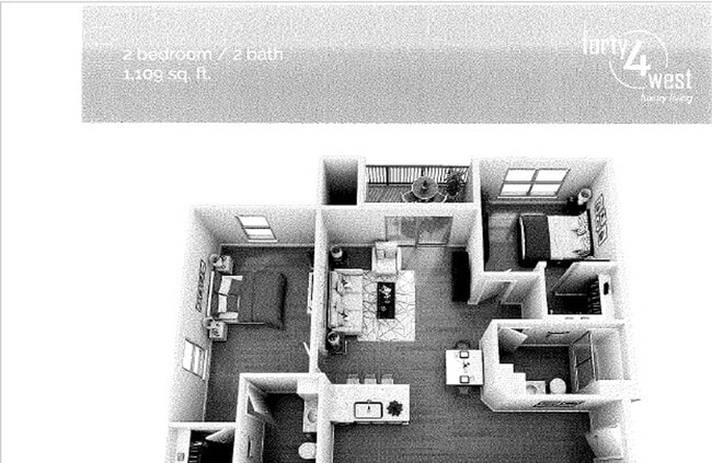 Interior Photo - 44 West Luxury Living