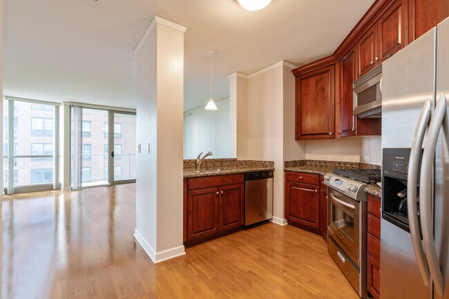 420 E Waterside Dr Unit 614, Chicago, IL 60601 - Condo for Rent in ...
