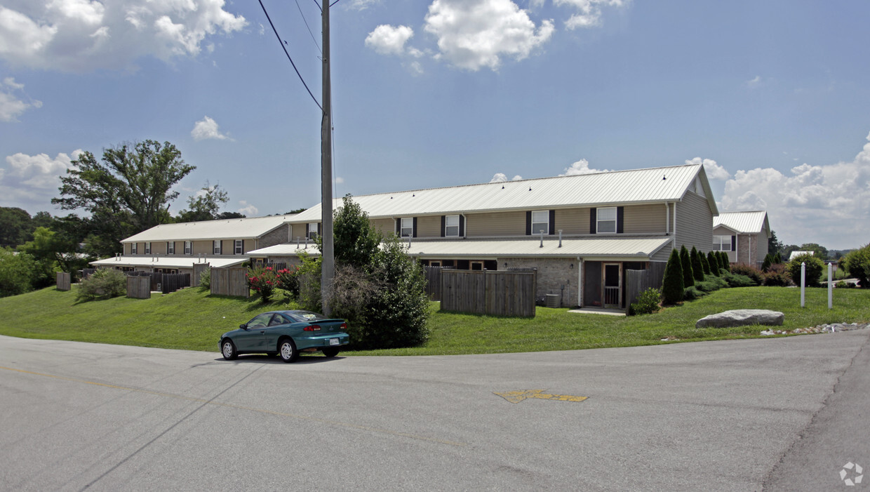 Foto del edificio - The Cottages at Lakesite