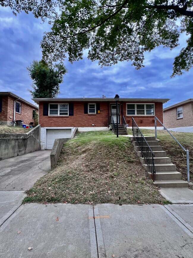 View of This industrial-inspired penthouse loft boasts chic interiors and ...
