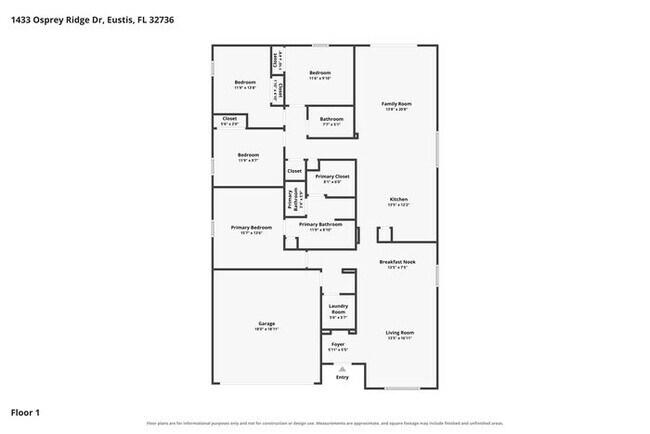 Building Photo - 1433 Osprey Ridge Dr