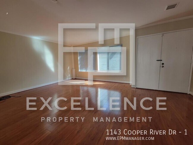 Building Photo - 1143 Cooper River Dr