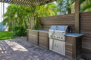 Grilling Station - Oasis at Ballast Point West Tyson