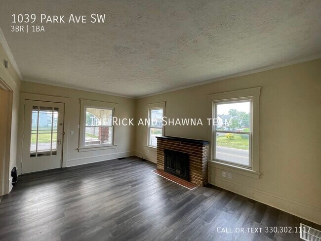 Building Photo - Three bedroom home for rent - Canton SW