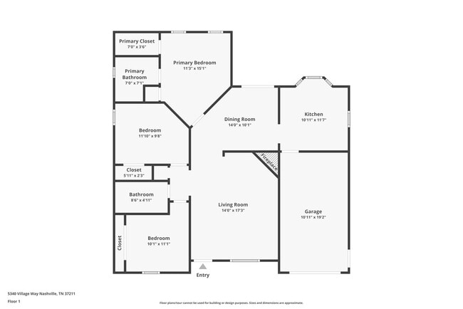 Foto del edificio - 5340 Village Way