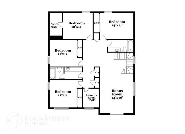 Foto del edificio - 7319 Parks Trail