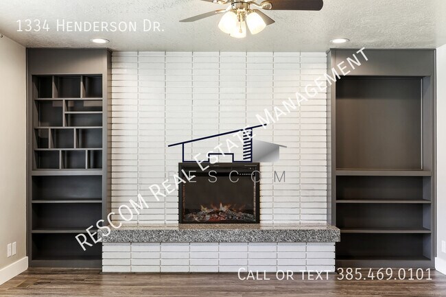 Foto del edificio - 1334 Henderson Dr