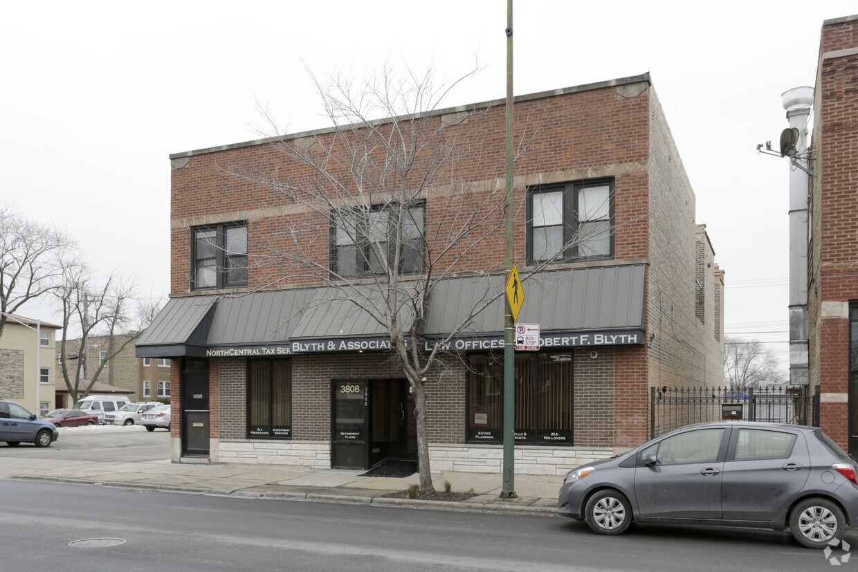 Foto del edificio - 3806 N Central Ave