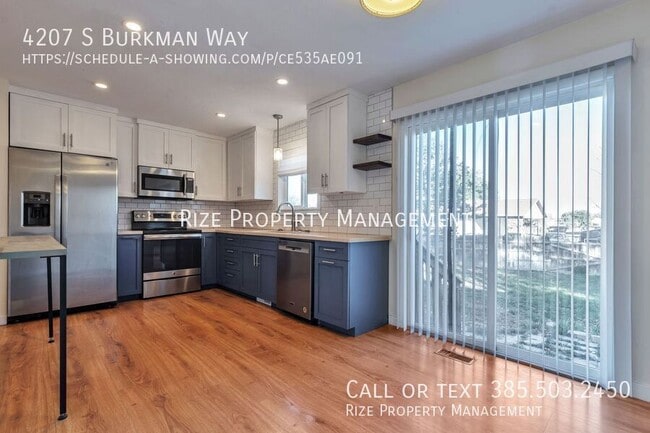 Photo - 4207 Burkman Way House