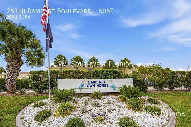 Foto del edificio - 26310 Rampart Blvd