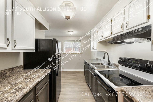 Building Photo - 1170 S Allison St
