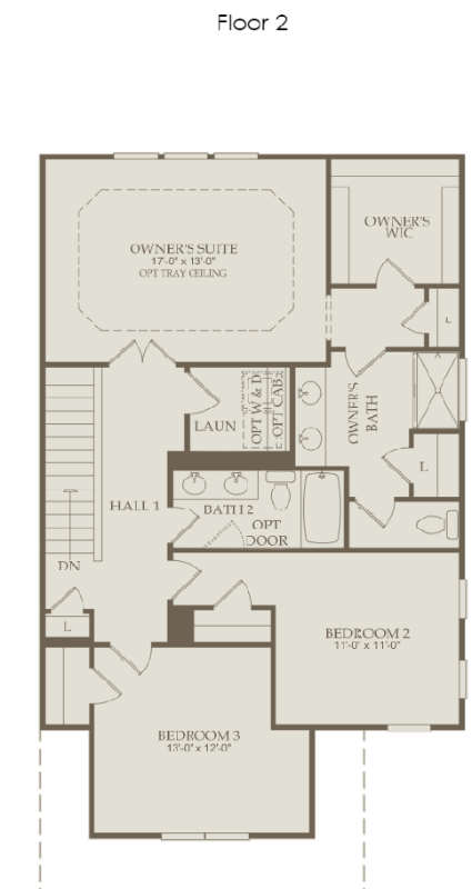 613 Colby Pl, Durham, NC 27713 - Townhome Rentals in Durham NC ...