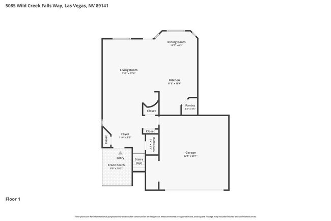 Foto del edificio - 5085 Wild Creek Falls Way