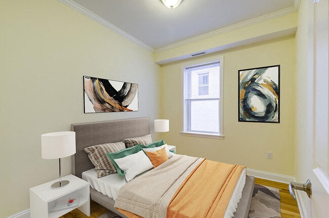 Interior Photo - CHR Cambridge - Harvard Square Communities