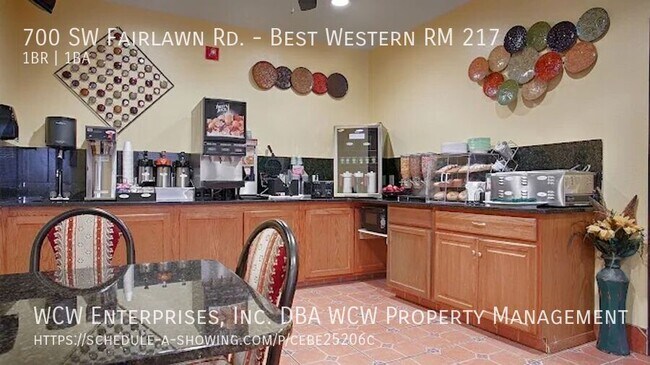 Foto del edificio - 700 SW Fairlawn Rd