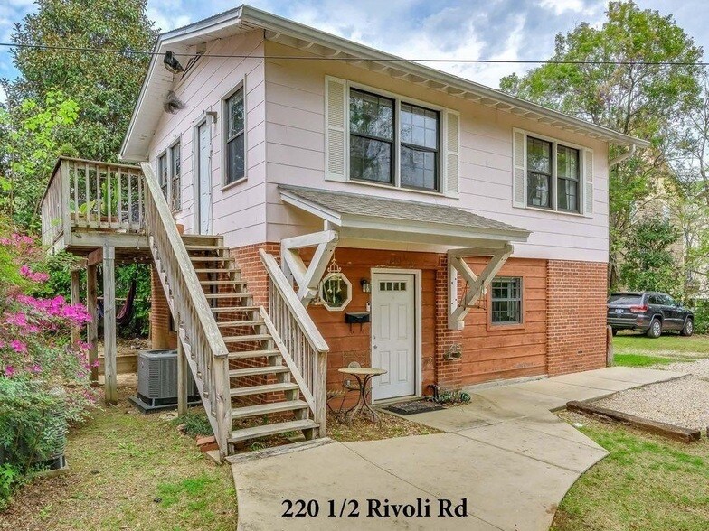 Building Photo - 220 1/2  Rivoli Road  Unit