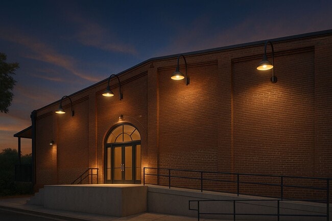 Foto del edificio - Wagon Works Apartments