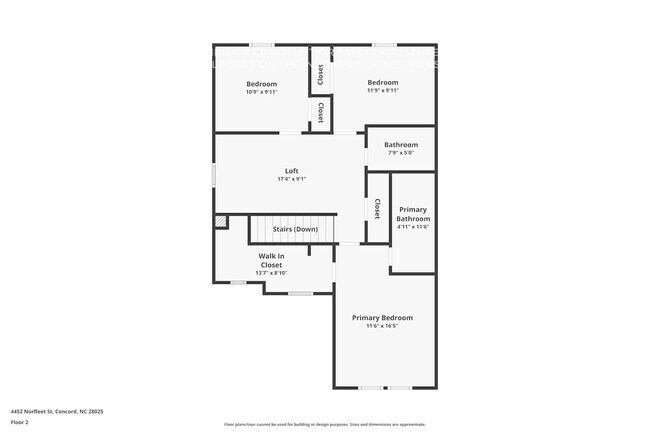 Foto del edificio - 4452 Norfleet St