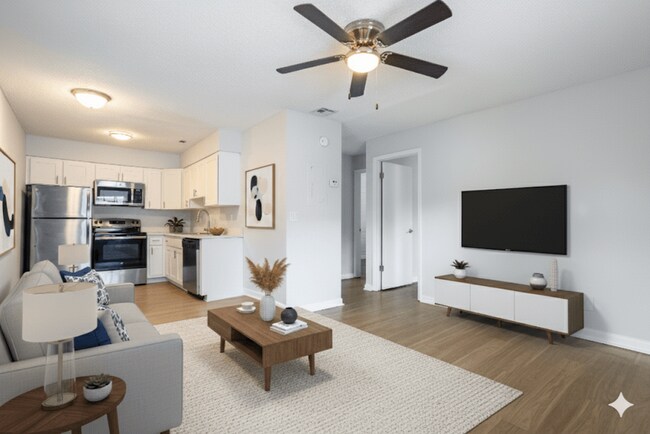 Foto del edificio - Fernwood Grove Apartments