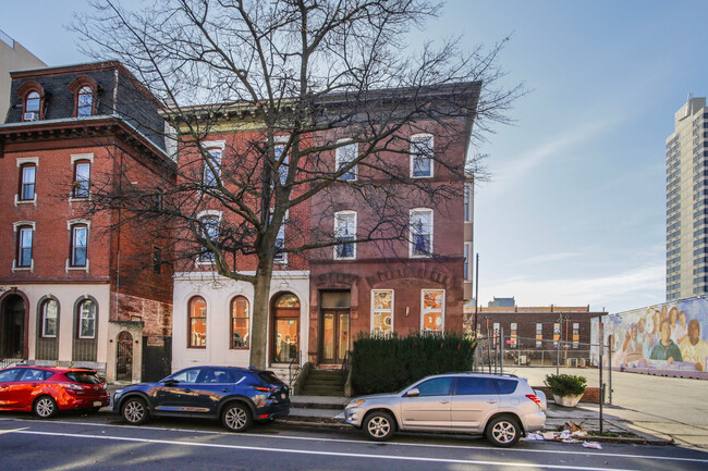 Street view - 1918 Spring Garden St