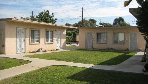 Low Density Setting - F Avenue Apartments