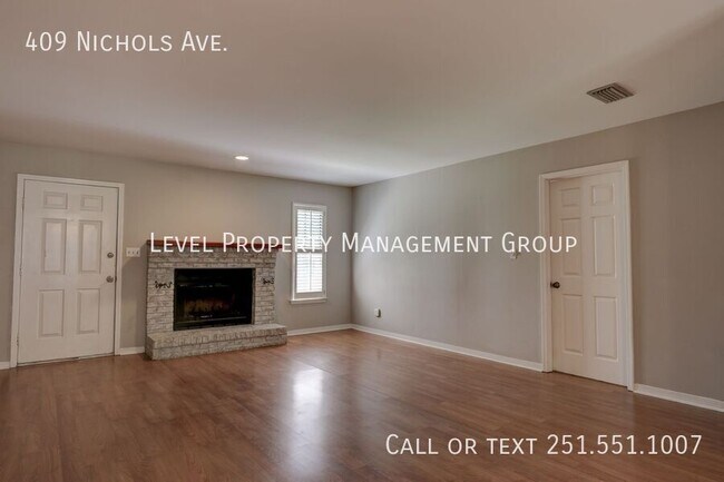 Foto del edificio - 409 Nichols Ave