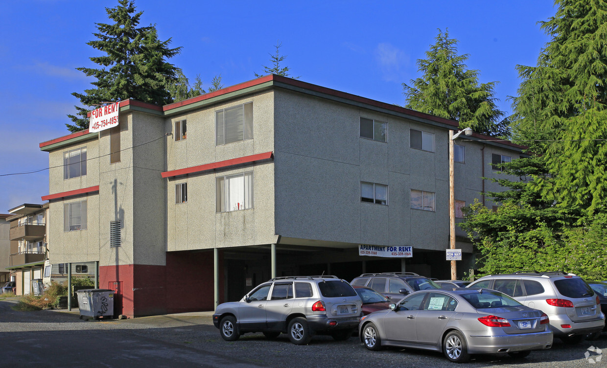 Building Photo - Vesper Apartments