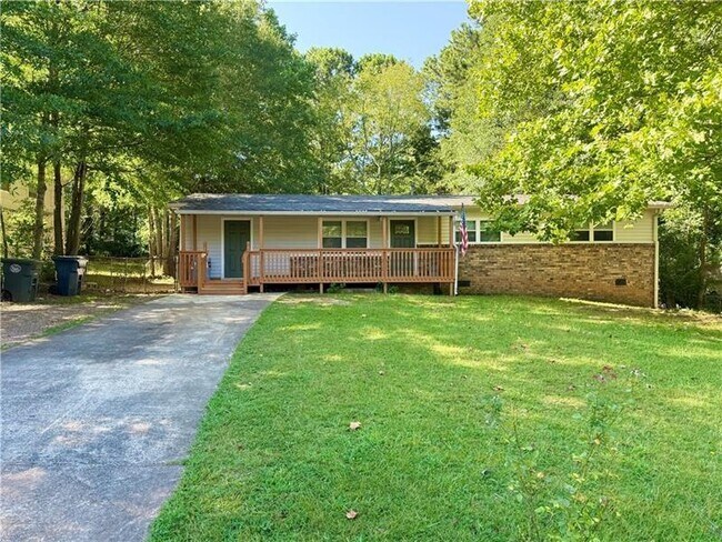 Foto del edificio - 1414 Sycamore Dr NW